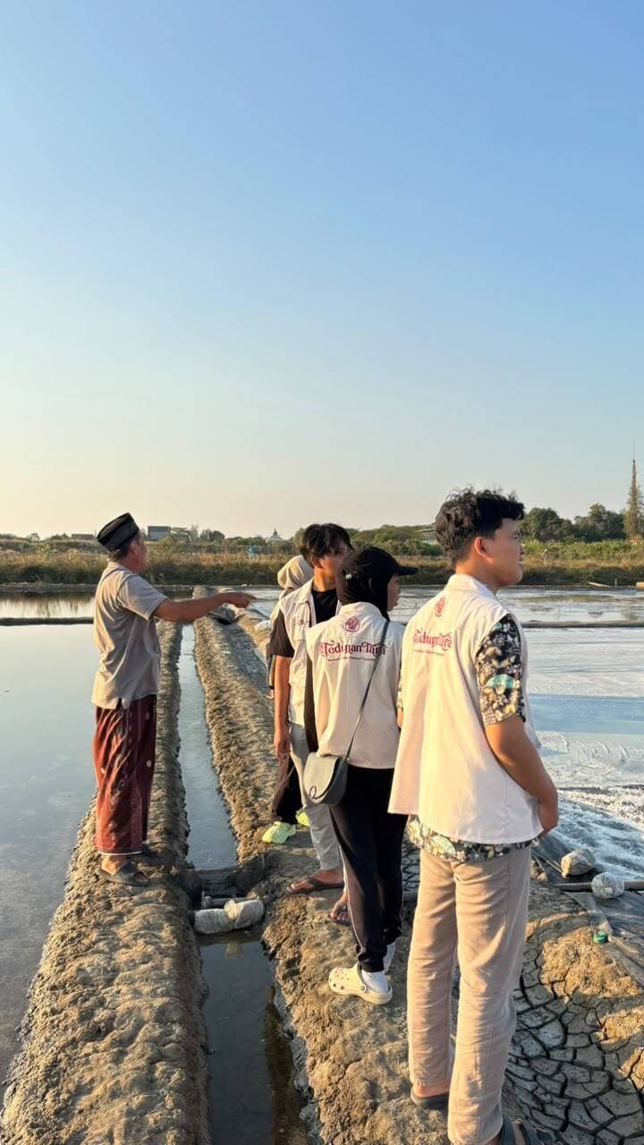 Dokumentasi Garam Tedunan 7