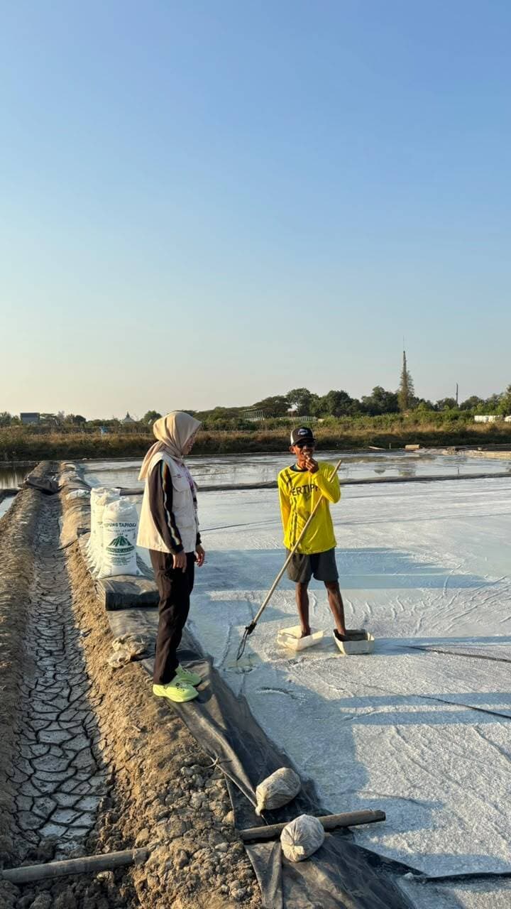 Dokumentasi Garam Tedunan 8