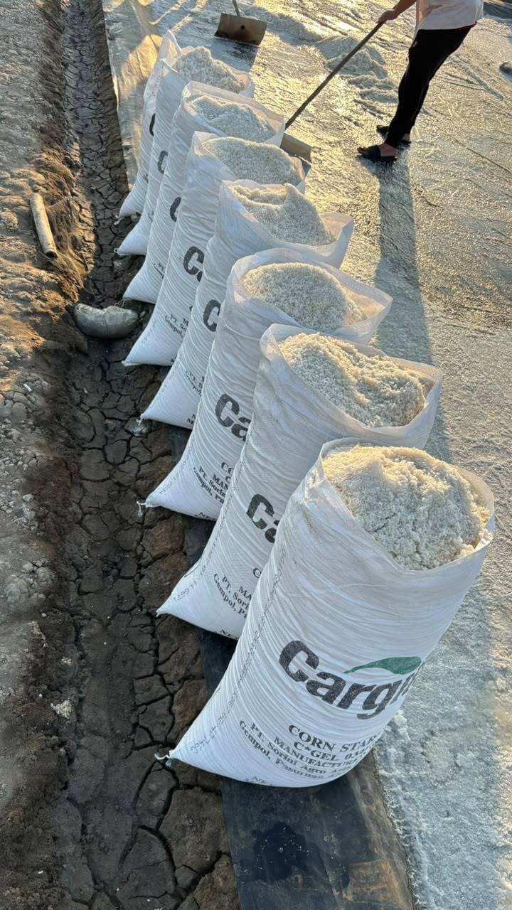 Dokumentasi Garam Tedunan 9