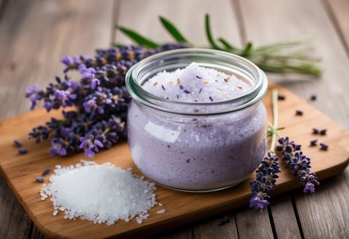Salt Scrub